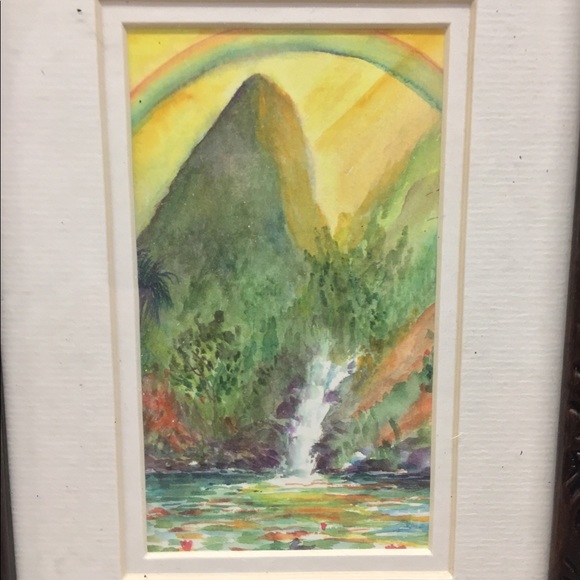 Hand painted water color paintings - Picture 5 of 7